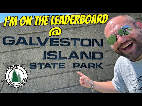 I Conquered Galveston!