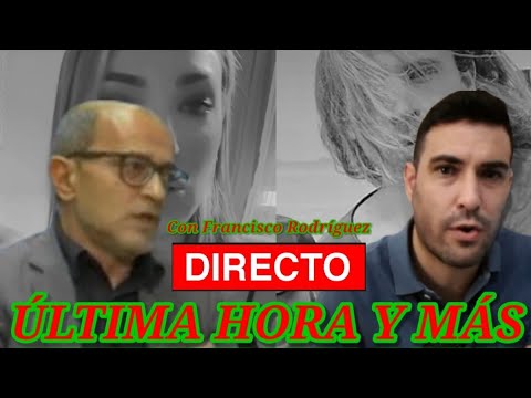 ÚLTIMA HORA Daniel Sancho y Marta Riesco DEMANDA, TVE VS TELECINCO con Francisco Rodríguez