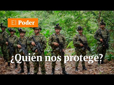 ¿Quién nos protege de abuso policial y agresiones del ejército: Urge regular uso de la fuerza