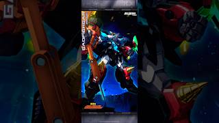 GaoFighGar SAGA!!! Direct Control in Iron Saga! Retrofit 2 Ver. ガオファイガ