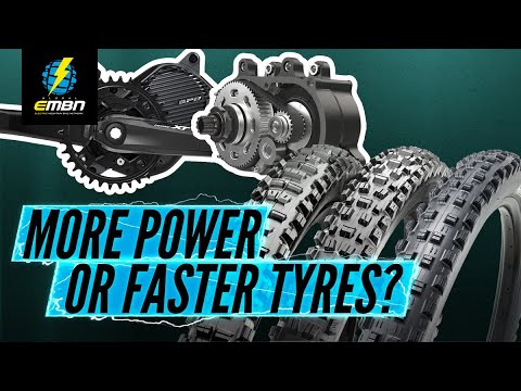 Shimano EP8 Vs Specialized Levo 2.1 | More Power Or Faster Tyres?