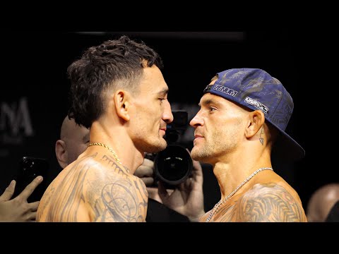 UFC 318: Fighter Faceoffs