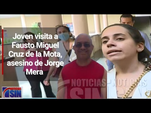 Esperan solicitud coerción contra asesino de Jorge Mera