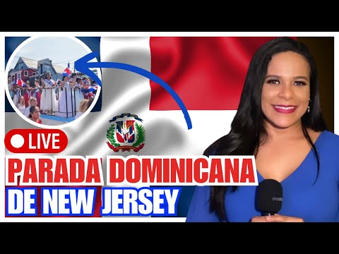 EN VIVO ? PARADA DOMINICANA DE NEW JERSEY