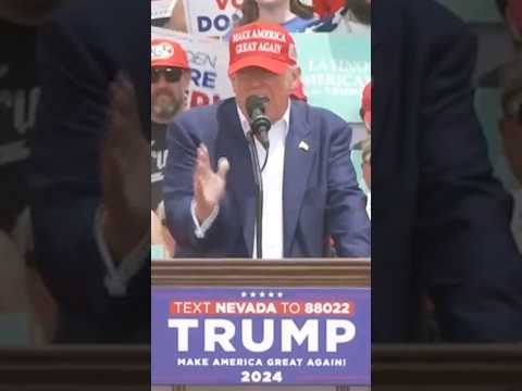 No winners in the Trump v Electric Cars debate!