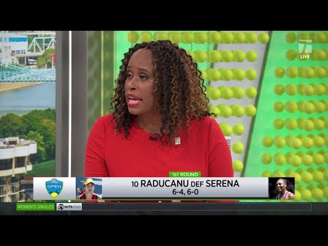 Tennis Channel Live: Serena Williams Expectations for US Open