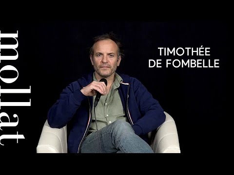Vidéo de Timothée de Fombelle