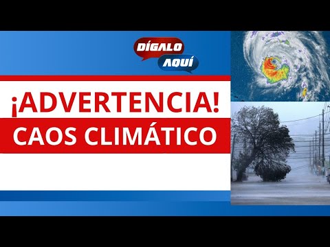 EL DESASTRE ESTÁ A PUNTO DE ESTALLAR | #DígaloAquí | #Evtv | 09/20/24 4/5