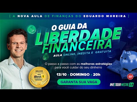 O guia da Liberdade Financeira - Desvendando as melhores estratégias para cuidar do seu dinheiro