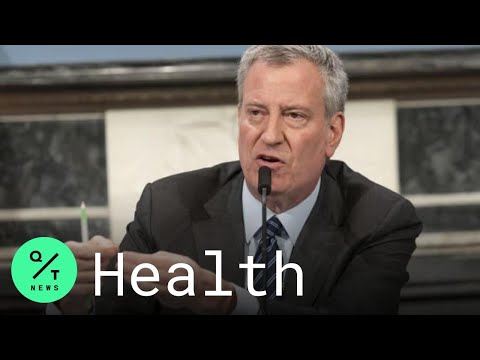 De Blasio Expands Covid-19 Testing to All New Yorkers for Free