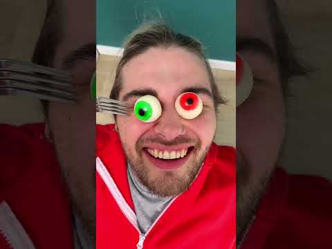 🤩 He got the ultimate long fork! No more reaching struggles! 😂