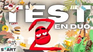 Vid�o-test sur Heave Ho 2