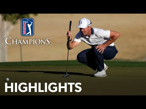 Mike Weir shoots 6-under 67 | Round 2 | Cologuard Classic