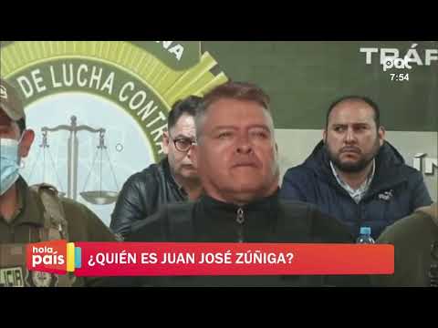 ¿Quién es Juan José Zúñiga?
