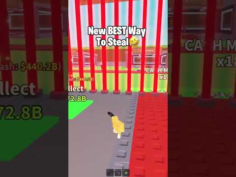New best way to steal💀 #roblox #shorts
