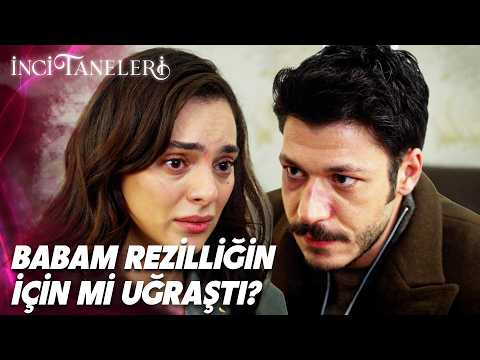 Cihan ve Nehir Yüzleşti! | İnci Taneleri (49. Bölüm)