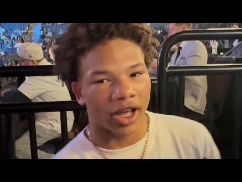 Curmel Moton SHUTS DOWN “TANK 2.0” COMPARISON to Gervonta Davis; REVEALS MAYWEATHER ADVICE on 8th W