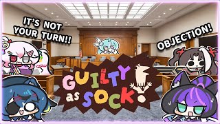 【Guilty As Socks!】Confess Thou Sins And REPENT【Azeria.EVE | EVE.EXE】