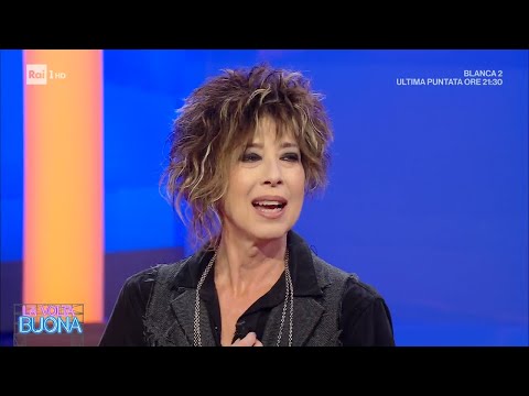 Veronica Pivetti si racconta - La volta buona 09/11/2023