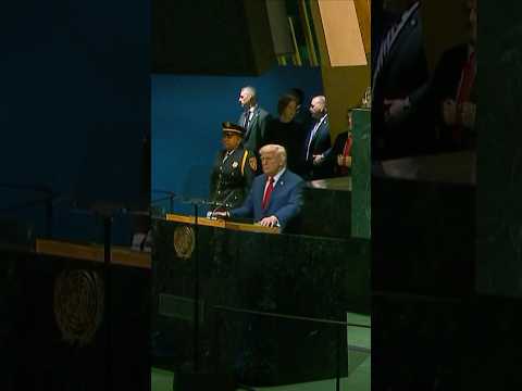 Trump to Meet Gulf Leaders on Iran at UN Next Week