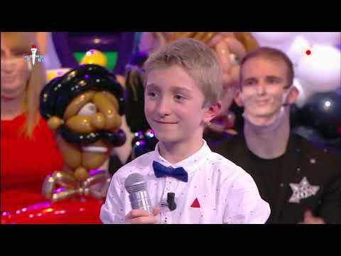 Julian dans "N'oubliez Pas Les Enfants" le 23 décembre 2020 #NOPLP