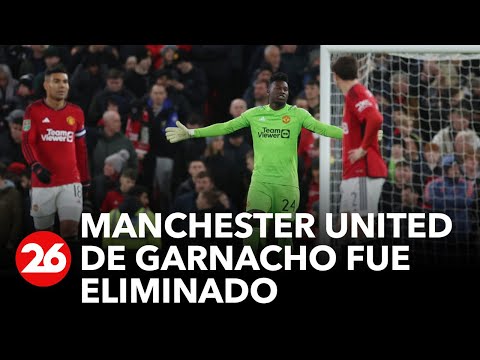 El Manchester United, en caída libre: fue goleado por el Newcastle y quedó afuera de la Carabao Cup