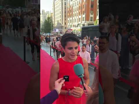 MARÍA PÉREZ revela su opinión sobre la modalidad de ATLETISMO