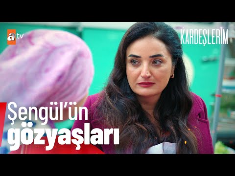 ''Orhan beni hiç bu kadını sevdiği gibi sevmedi...'' - Kardeşlerim 65. Bölüm