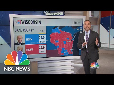 How Biden Won: Three key Voter Groups in 2020 | Meet The Press | NBC News
