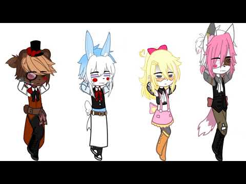 Fnaf 2 Dancing ll Read Desc. ll