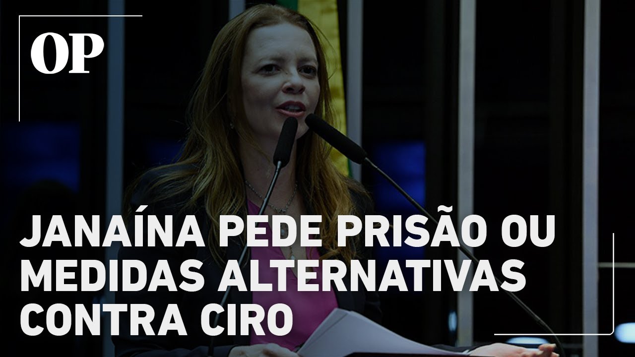 Ciro Gomes será preso Entenda denúncia de prefeita cearense e ação de advocacia do Senado