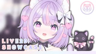 The CUTEST VTuber You've Never Seen ! | Live2D Showcase