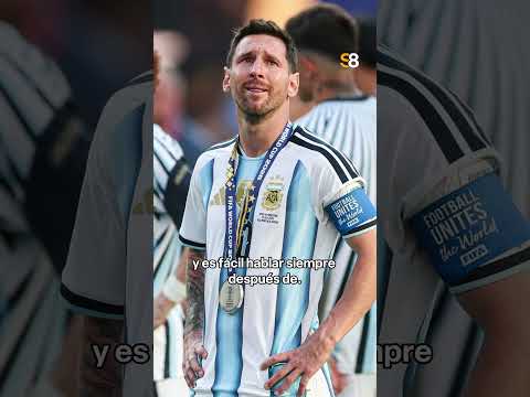 Mr. Peet destaca hazaña de España tras vencer a Argentina en el Mundial #S8