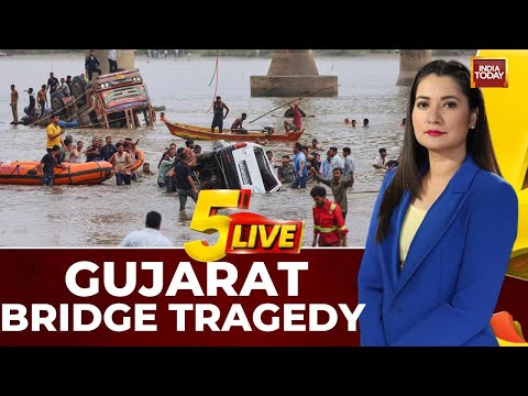 Gujarat Bridge Safety: India Today's Reality Check Reveals Alarming Situations