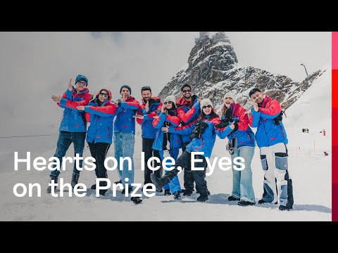 Ticket to Switzerland | Episode 10/10 – Hearts on ice, eyes on prize | Switzerland Tourism