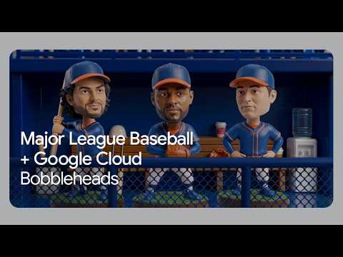 Thumbnail for Bobbleheads: MLB + Gemini on Google Cloud see if giveaways give a boost