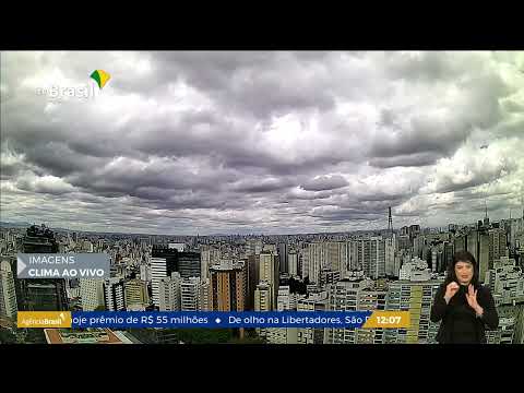 SP | Mesmo com sol, frio ainda persiste em São Paulo