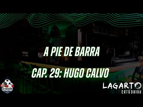 🎙️ 6x04 | Cap. 29 de A Pie de Barra | Hugo Calvo, nombre propio de la transición al Zamora de hoy