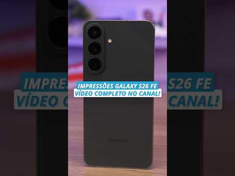 🤔👀#<strong>Samsung</strong> #GalaxyS26FE #<strong>Smartphone</strong> #Tecnologia