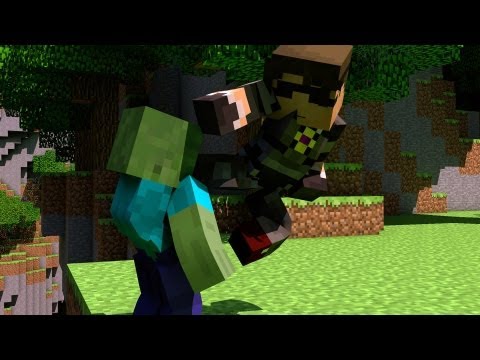 The Ender Pearl - Minecraft Animation