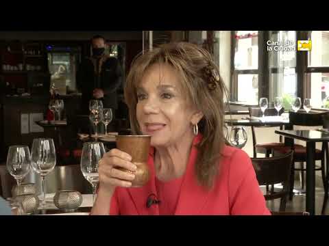 Pantagruélico Take Away Capitulo 68  - Diego Pérez con su invitada Ana Maria Picchio