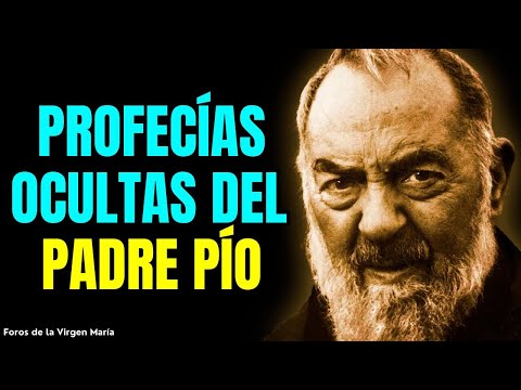 ¿Qué sabía el Padre Pío sobre el Futuro que Cambiaría a la Iglesia?