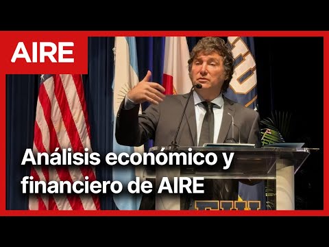 Agenda de Javier Milei en Estados Unidos