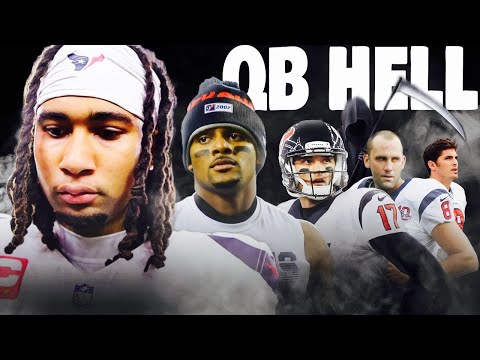 The Tragic History of Houston Texans QB’s
