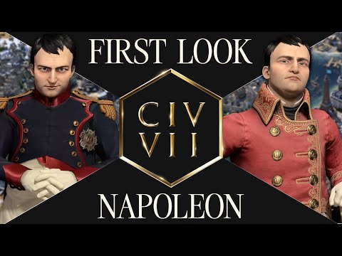 First Look: Napoleon | Civilization VII