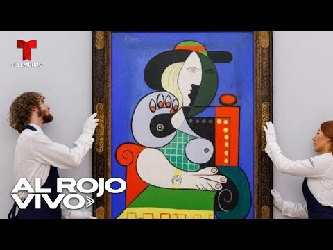 Pintura de Picasso se vende en $139 millones de dólares y es la segunda más valiosa del artista