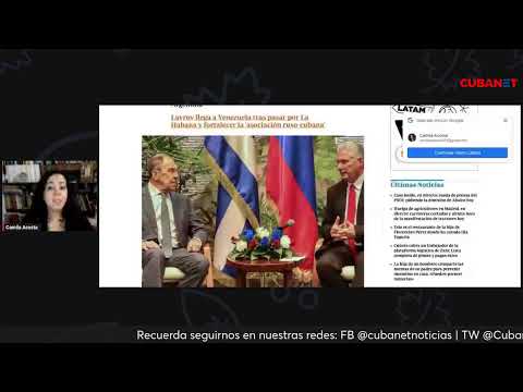 ¿Qué busca Rusia en Latinoamérica con visita de Lavrov? Con el analista político Manolo Glez Moscote