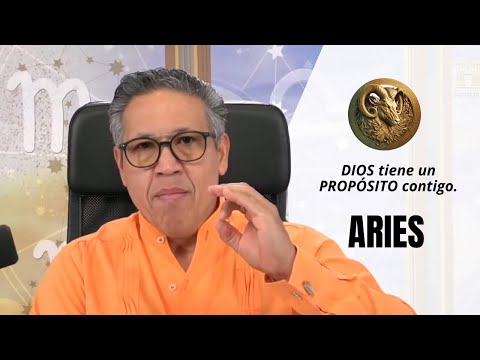 ARIES: DIOS tiene un PROPÓSITO contigo. No seas TERCO-A, El SEÑOR enviará un ÁNGEL a tu AUXILIO