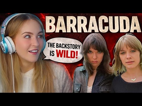 Irish Girl's first time Hearing Heart - 