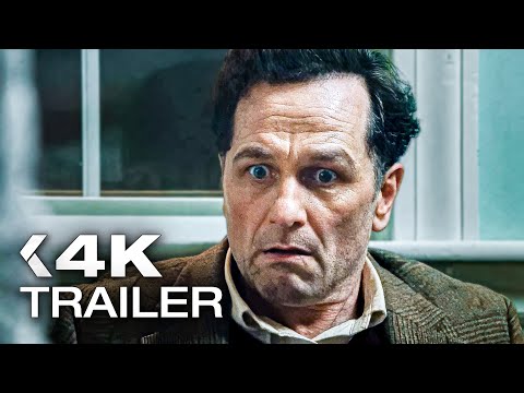 WIDOW'S BAY Official Teaser Trailer (2026) Matthew Rhys